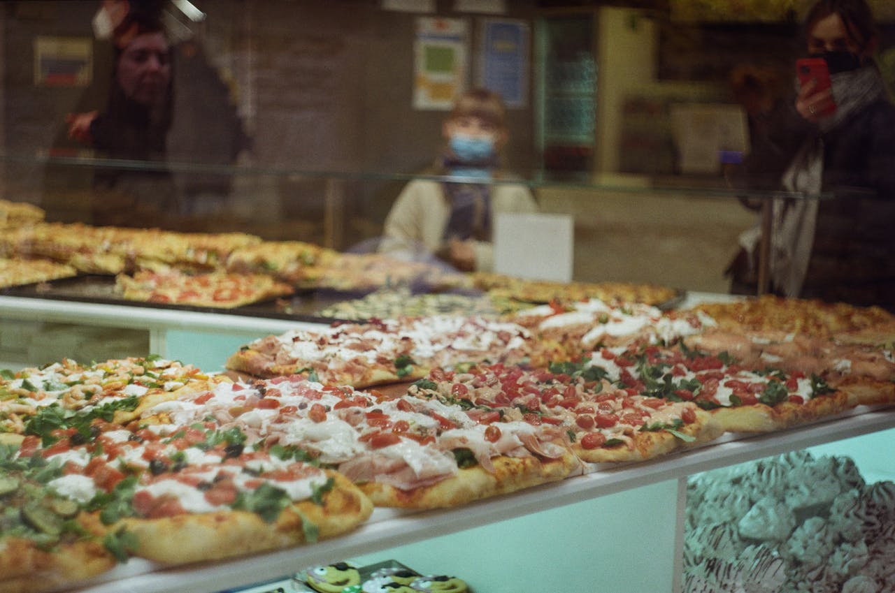 Pizzerie