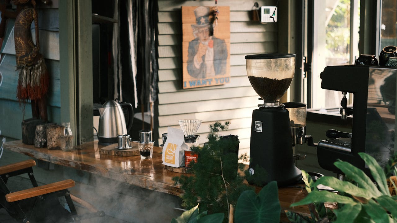 Bar e caffè